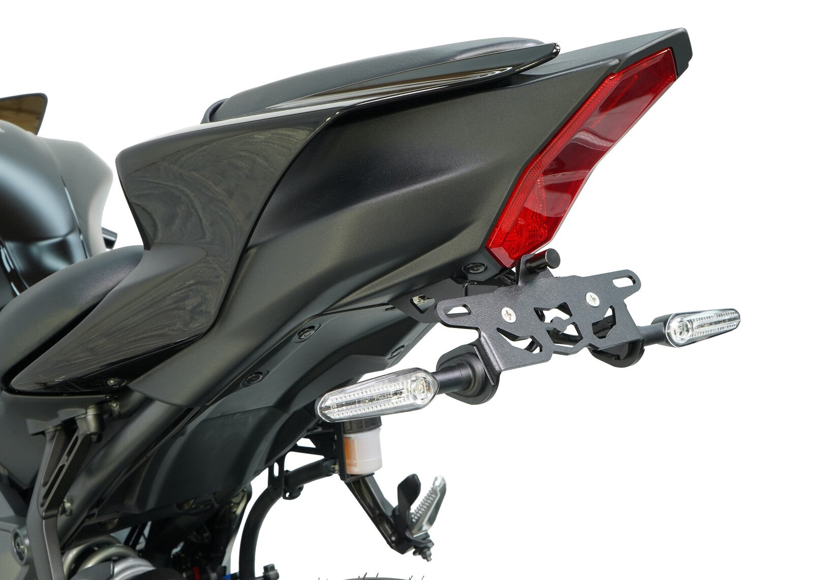 20222024 Yamaha R7 Tail Tidy / Fender Eliminator by Mustard Bikes