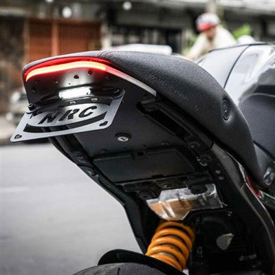 2013-2017 Ducati Monster 659 Tail Tidy with LED Brake Light and