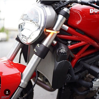 Ducati monster sales 659 cafe racer