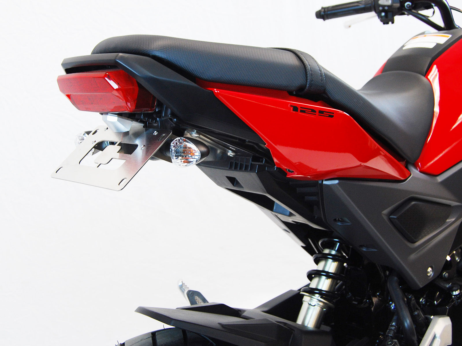 2020 honda deals grom fender eliminator