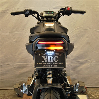 Honda grom fender eliminator shop integrated tail light