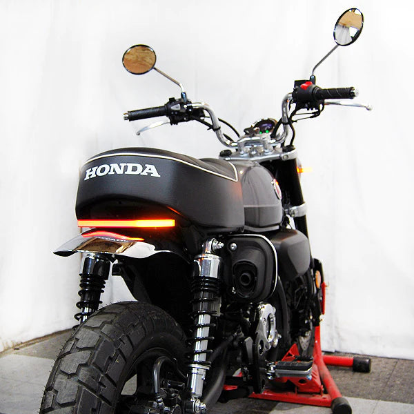 Honda monkey deals turn signals