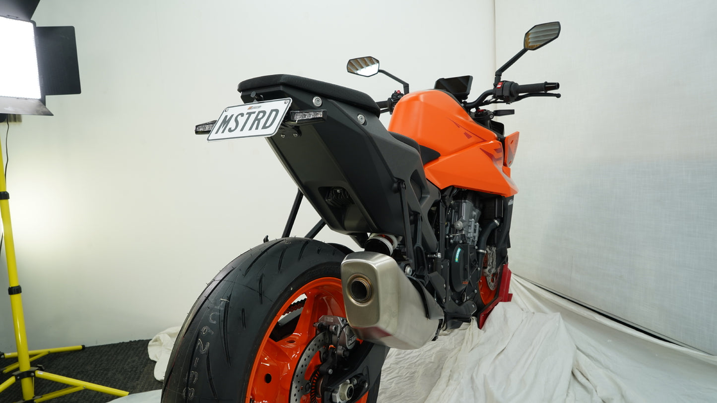 2024 KTM 990 Duke Fender Eliminator Kit / Tail Tidy