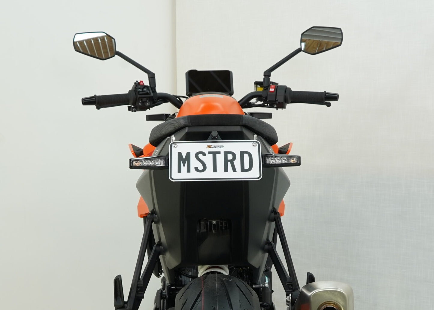 2024 KTM 990 Duke Fender Eliminator Kit / Tail Tidy