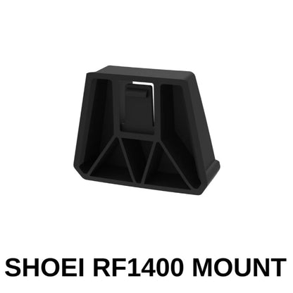 Brake Free RF1400 Helmet Mounts