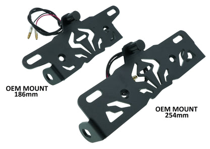 2023-2024 CF Moto 450NK Tail Tidy / Fender Eliminator Kit