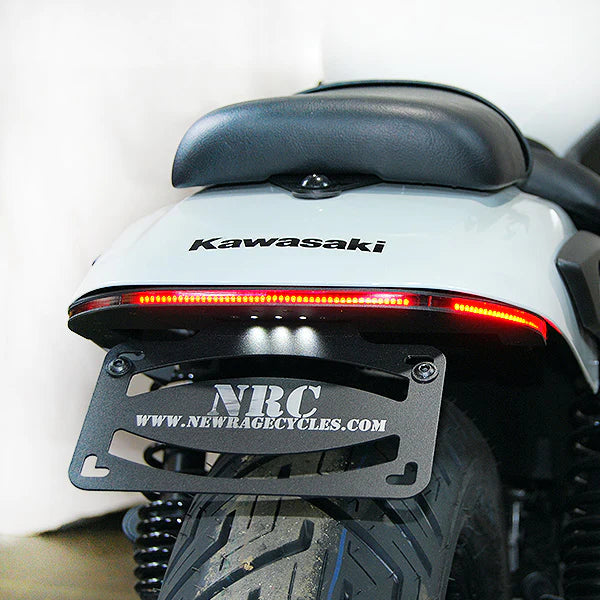 Kawasaki Eliminator 450 Fender Eliminator / Tail Tidy by New Rage ...