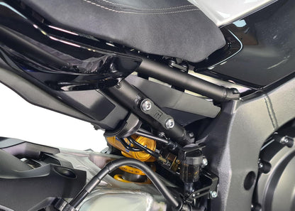 2016-2024 Yamaha MT10 Pillion Peg Delete Kit