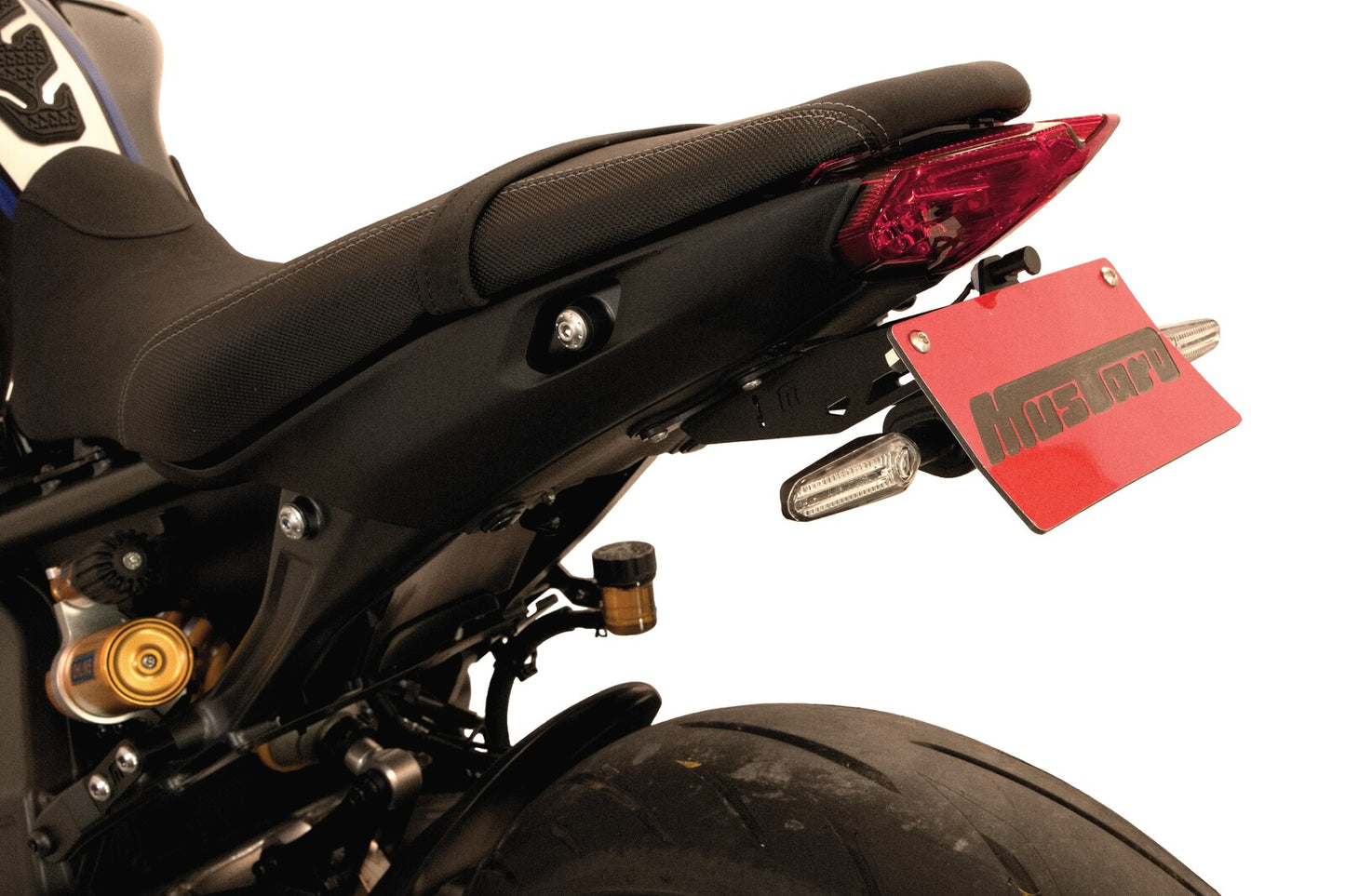 2021-2023 Yamaha MT09 Tail Tidy by Mustard Bikes