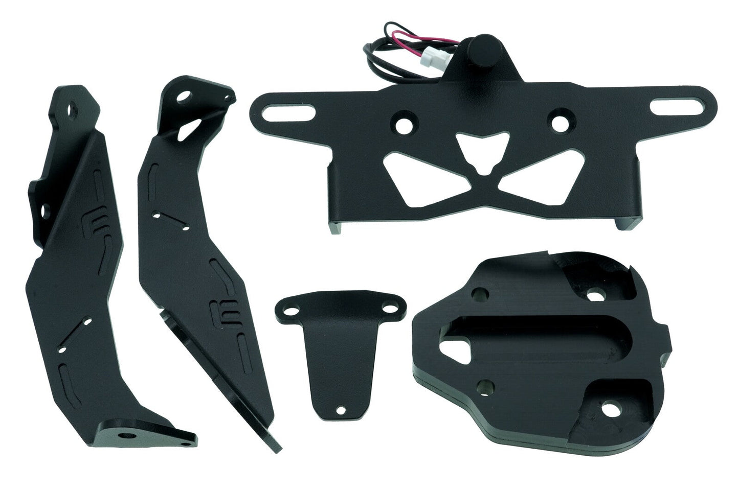 2022-2024 Ducati Streetfighter V2 Fender Eliminator Kit / Tail Tidy