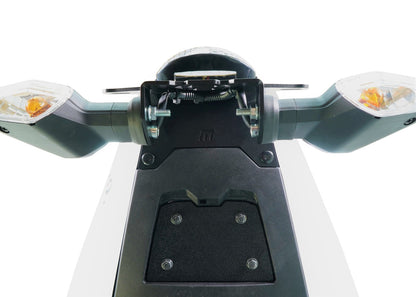 2023-2024 Suzuki GSX8S Fender Eliminator Kit / Tail Tidy