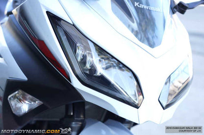 2013-2018 Kawasaki ZX6R Full LED Head Light Assembly