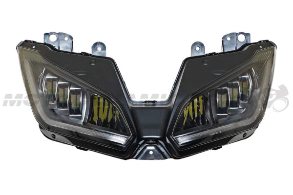 2013-2018 Kawasaki ZX6R Full LED Head Light Assembly