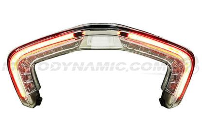 2022-2024 Ducati Streetfighter V2 LED Tail Light with Integrated Sequential Turn Signals