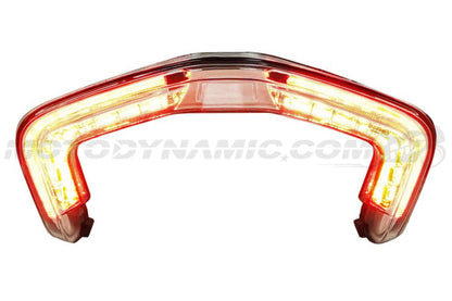 2022-2024 Ducati Streetfighter V2 LED Tail Light with Integrated Sequential Turn Signals