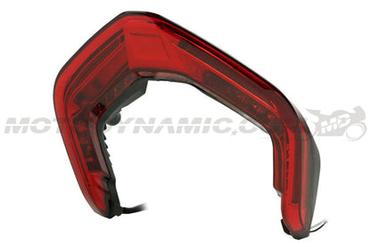 2022-2024 Ducati Streetfighter V2 LED Tail Light with Integrated Sequential Turn Signals