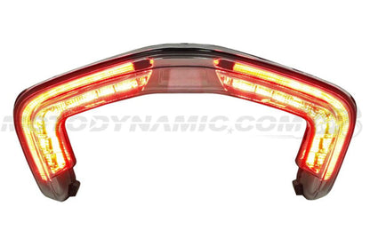 2022-2024 Ducati Streetfighter V2 LED Tail Light with Integrated Sequential Turn Signals