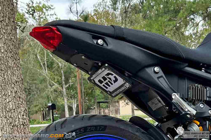 2021-2023 Yamaha MT09 Fender Eliminator Kit / Tail Tidy Kit (Low Profile)