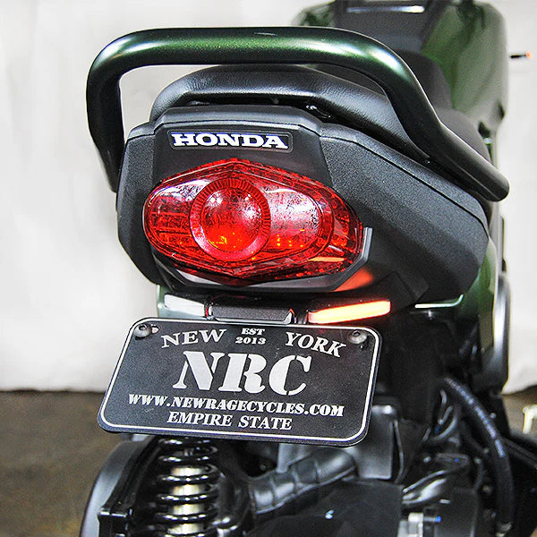 2022-2024 Honda Navi Tail Tidy with Turn Signals