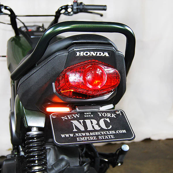 2022-2024 Honda Navi Tail Tidy with Turn Signals