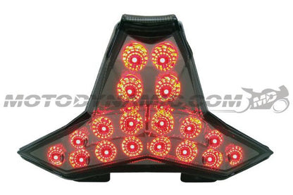 2021-2024 Kawasaki ZX10R/RR Integrated Sequential LED Tail Light