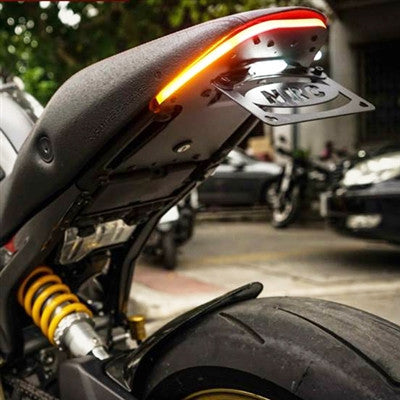 2013-2017 Ducati Monster 659 Tail Tidy with LED Brake Light and