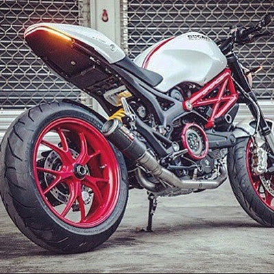 Ducati monster 659 modifications new arrivals