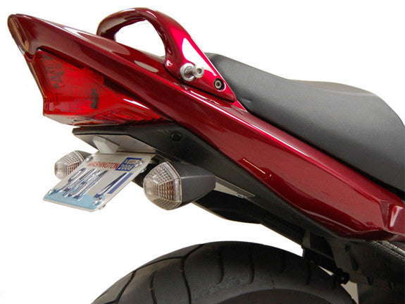 Competition Werkes Fender Eliminator Kit - Suzuki BANDIT with License Light 2007-2008