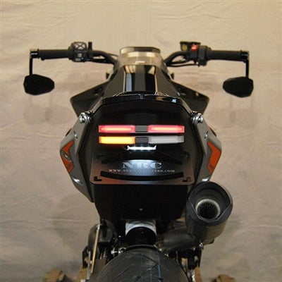 2020-2023 KTM 890 Duke Fender Eliminator Kit / Tail Tidy with LED Turn Signals