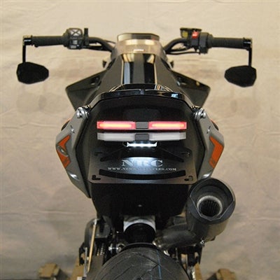 2020-2023 KTM 890 Duke Fender Eliminator Kit / Tail Tidy with LED Turn Signals