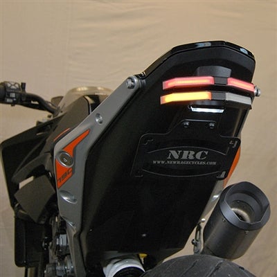 2020-2023 KTM 890 Duke Fender Eliminator Kit / Tail Tidy with LED Turn Signals