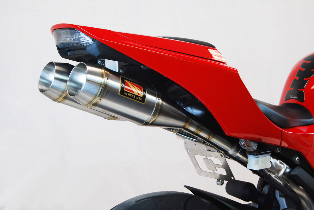 Honda CBR600RR Accessories Tail Tidy Kits Fender Eliminators & more!