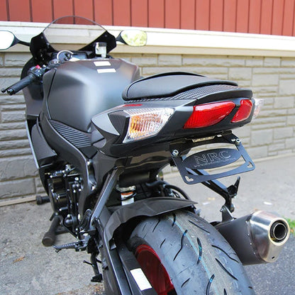 2011-2024 Suzuki GSXR600 Tail Tidy / Fender Eliminator Kit