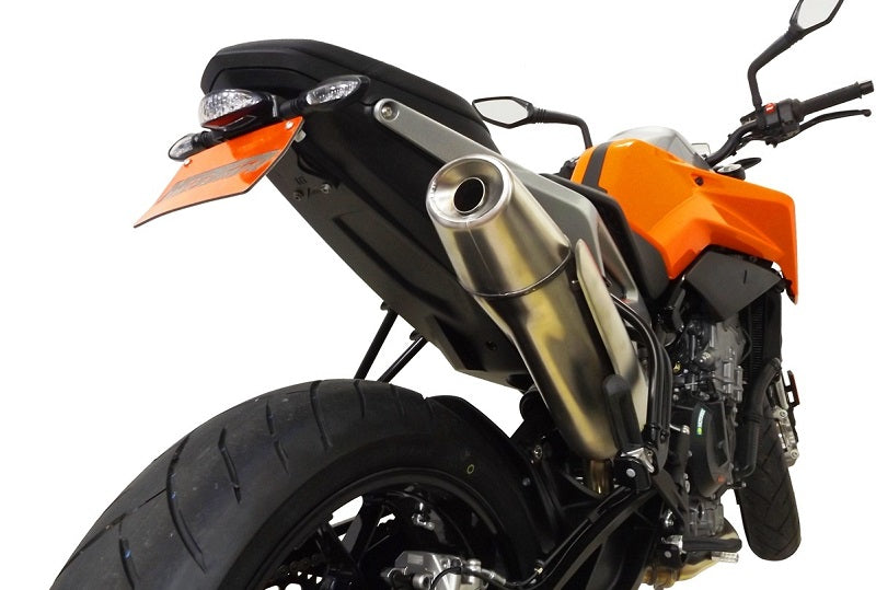 2018-2024 KTM 790 Duke Fender Eliminator Kit / Tail Tidy