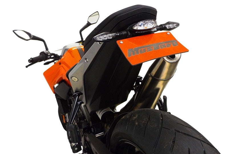 2018-2024 KTM 790 Duke Fender Eliminator Kit / Tail Tidy