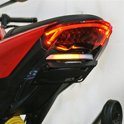 New Rage Cycles 2021-2023 Ducati Monster 937 Tail Tidy with Turn ...