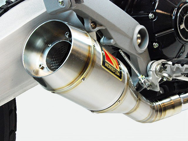 2018-2020 Ducati Scrambler 1100 Exhaust by Competition Werkes