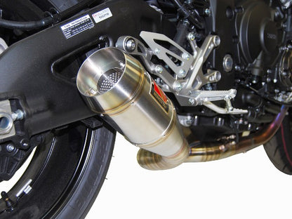 2017-2020 Yamaha MT10 Exhaust by Competition Werkes