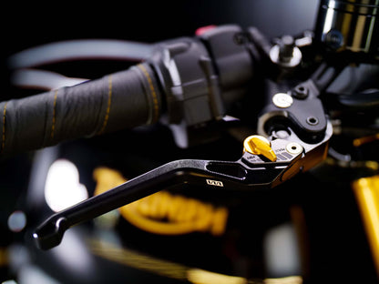 2020-2024 Triumph Thruxton RS Long Levers by Womet-Tech