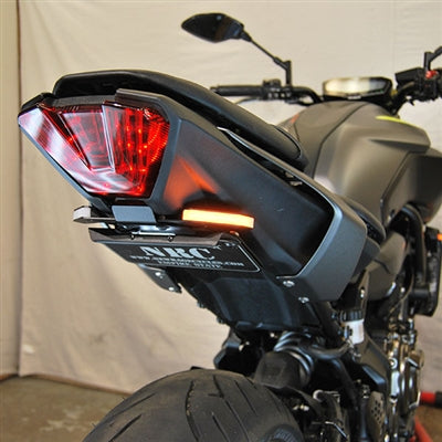 2018-2024 Yamaha MT07 Tail Tidy with Integrated Turn Signals by NRC