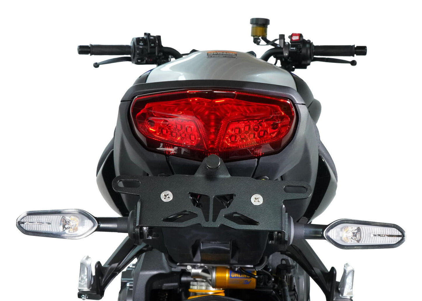 2022-2024 Yamaha MT10 Tail Tidy / Fender Eliminator Kit by Mustard Bikes