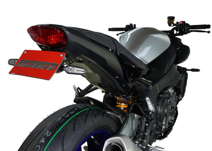 2022-2024 Yamaha MT10 Tail Tidy / Fender Eliminator Kit by Mustard Bikes