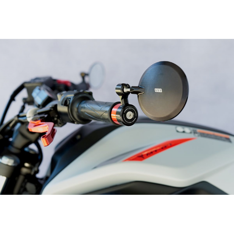 Honda grom deals bar ends