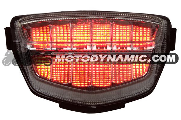 2008-2016 Honda CBR1000RR LED Integrated Sequential Tail Light