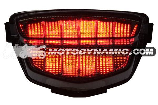 2008-2016 Honda CBR1000RR LED Integrated Sequential Tail Light