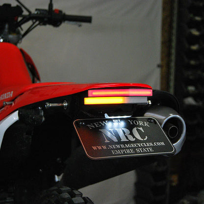 2014-2023 Honda CRF250L Fender Eliminator / Tail Tidy With Integrated Tail Light