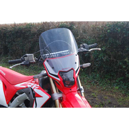 2019-2021 Honda CRF450L Tall Fly Screen / Windscreen