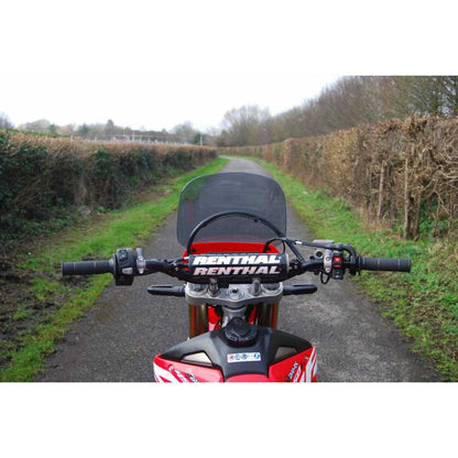 2019-2021 Honda CRF450L Tall Fly Screen / Windscreen