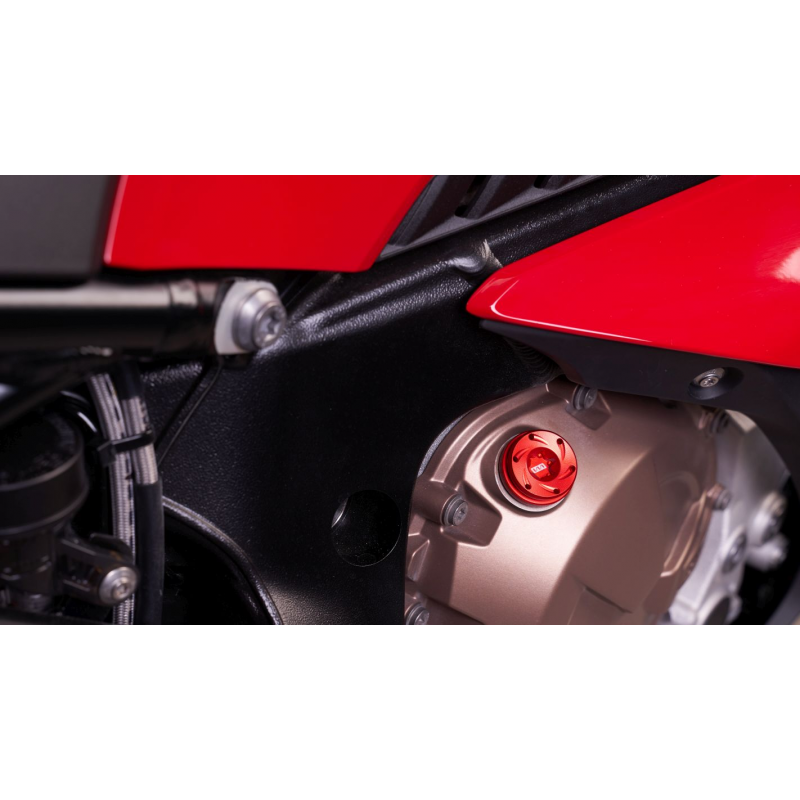 Honda CBR600RR Engine Oil Filler Cap