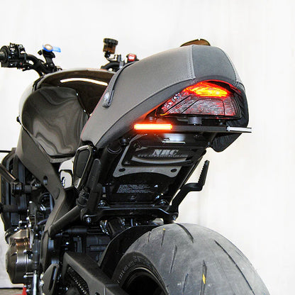 2022-2024 Yamaha XSR900 Tail Tidy with Turn Signals by New Rage Cycles